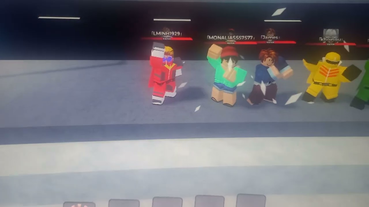Goranger roblox