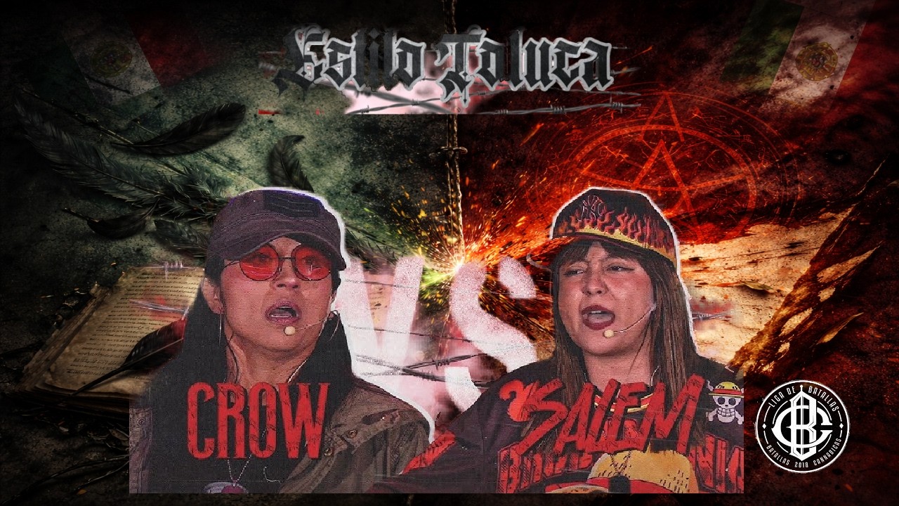 El RAGNAROK de SALEM: Por qué fue la clara GANADORA contra CROW 🛡️ | Estilo Toluca