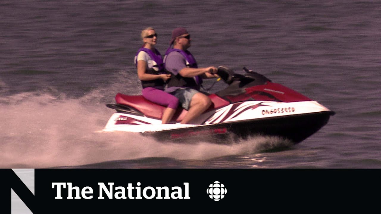 October heat wave bakes southern Ontario
