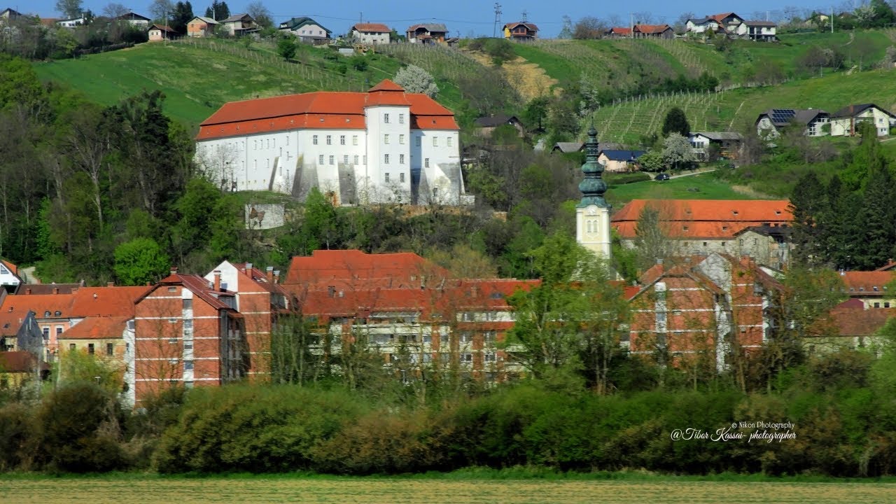 The Most Beautiful Landscape of Slovenia 2022 - Lendva -episode 1
