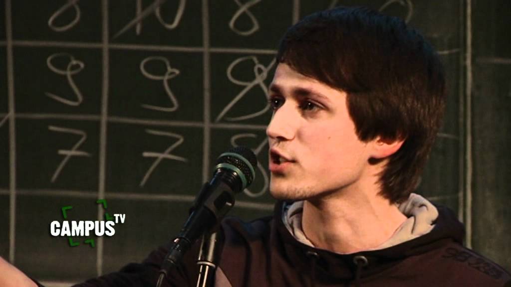 2. Bielefelder Hörsaal-Slam - Fabian Navarro - Goldgelb nuancenlos