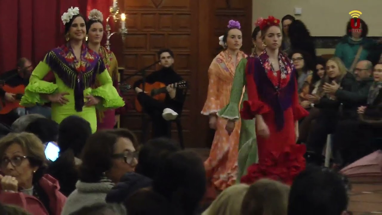 NOTICIA-2026-Éxito de asistencia en el Desfile de Moda Flamenca en la Basílica María Auxiliadora