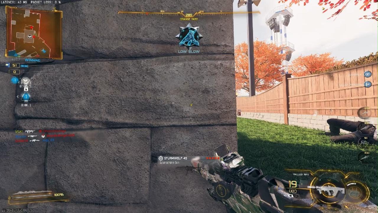 Black Ops 7- Nuke Sweats