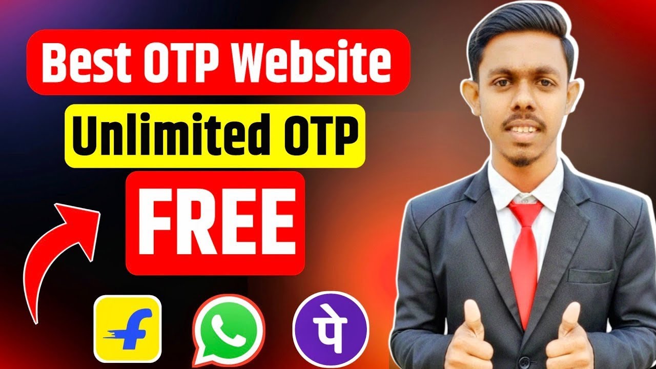 Best Free Otp Website | Otp Bypass Indian Number | New OTP Website | How To Buy Unlimited Indian Otp