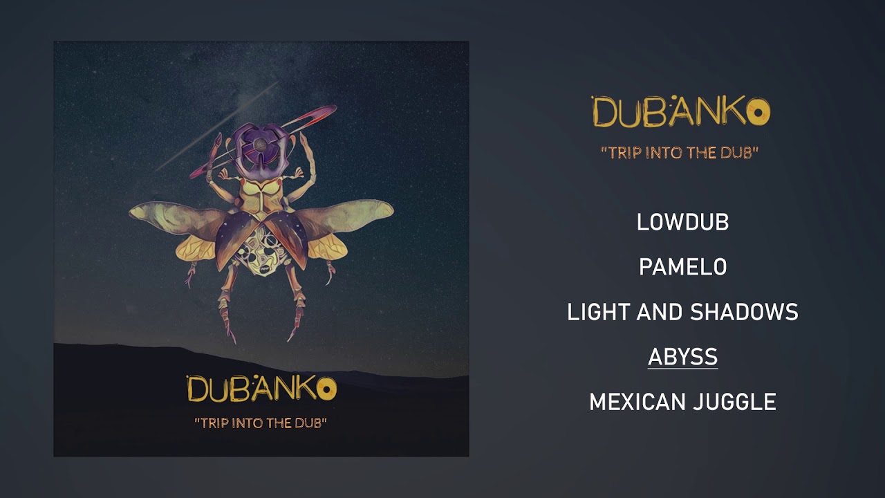 Dubanko - Trip into the Dub [Full EP] 