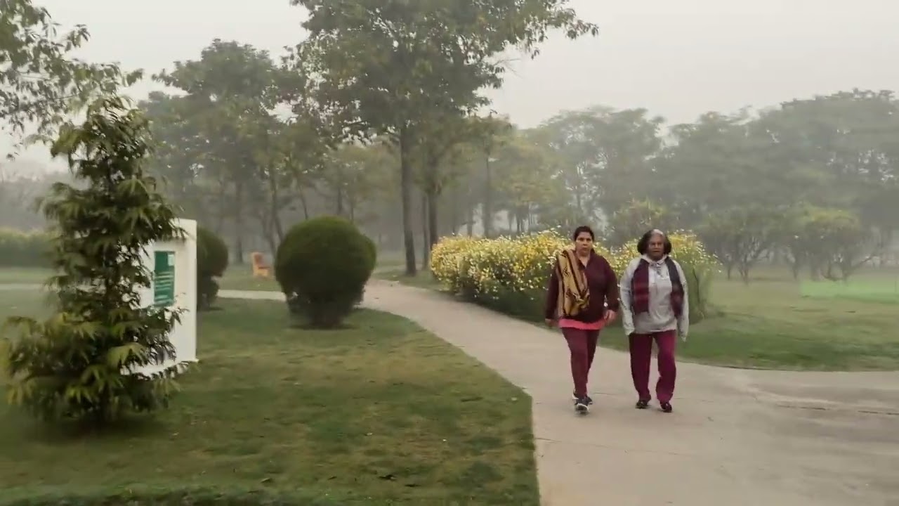 Virtual Walk - Jaypee Greens NATURES PARK GREATER NOIDA