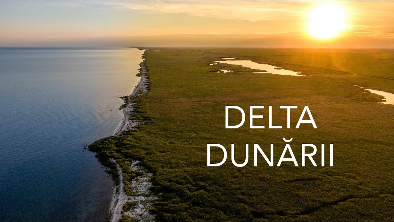 DELTA SĂLBATICĂ EP 2 | AM DORMIT PE PLAJELE SĂLBATICE DIN ROMÂNIA