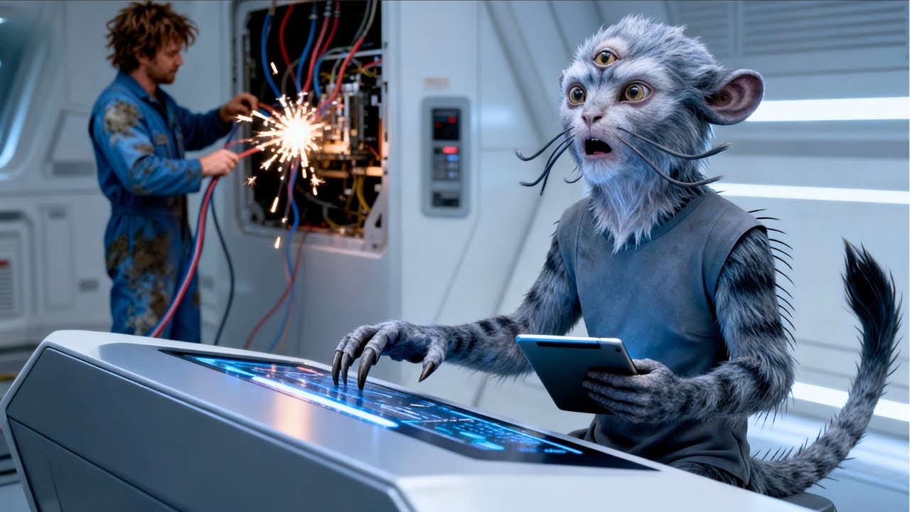 Academy Ran Apex Species Rankings — Alien Scrolled Down… Froze When He Saw ‘Human’ at the Top | HFY