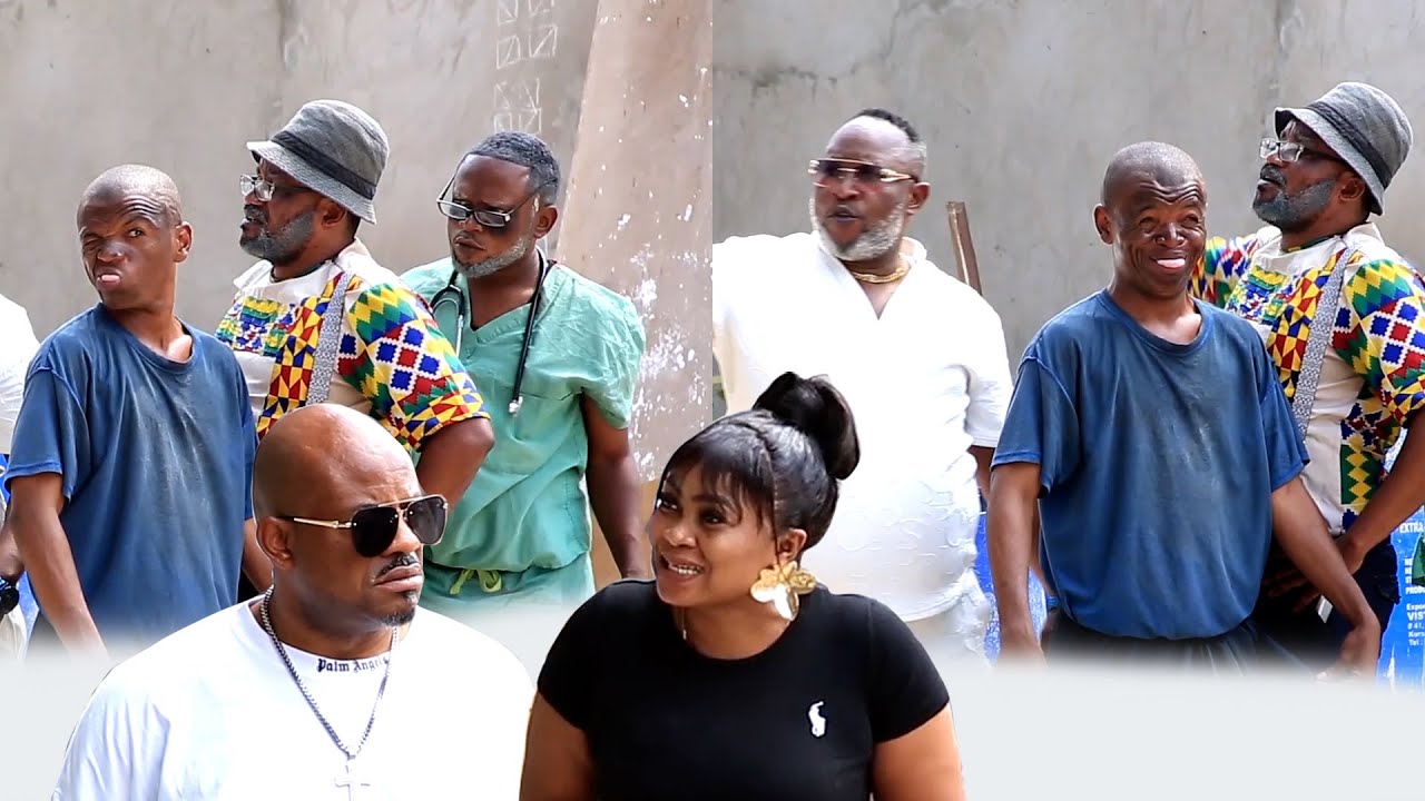INGÉNIEUR MOYIBI I GAG CONGOLAIS I COMEDIE NOUVEAUTE I CK PRODUCTION 