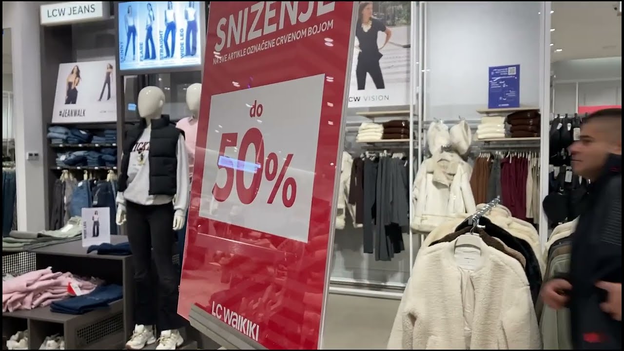 WAIKIKI PROLECNA GARDEROBA JE STIGLA! KOJE SU CENE? IMA LI AKCIJA? #waikiki
