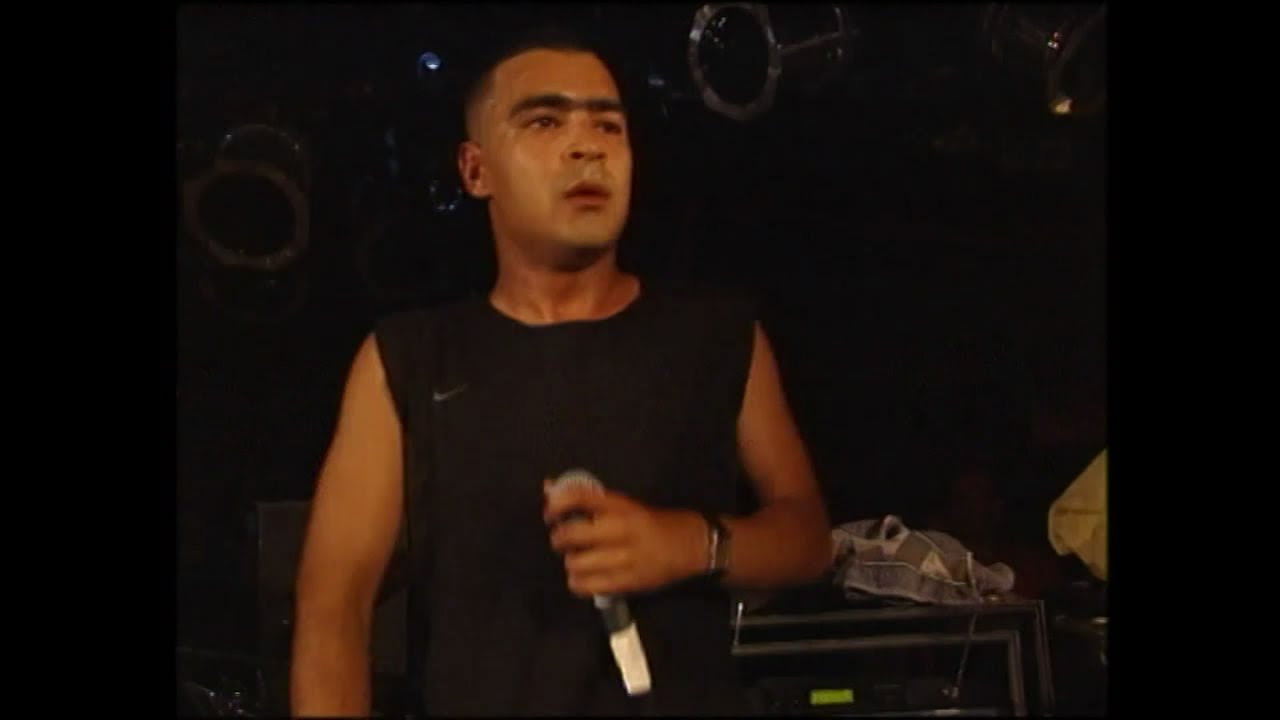 Asian Dub Foundation - Free Saptal Ram (Live 2003)