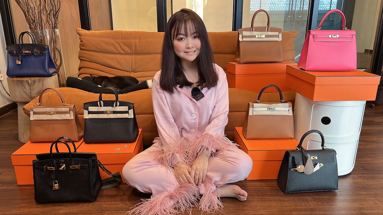 If I Can Only Have 1 Bag - Birkin vs Kelly