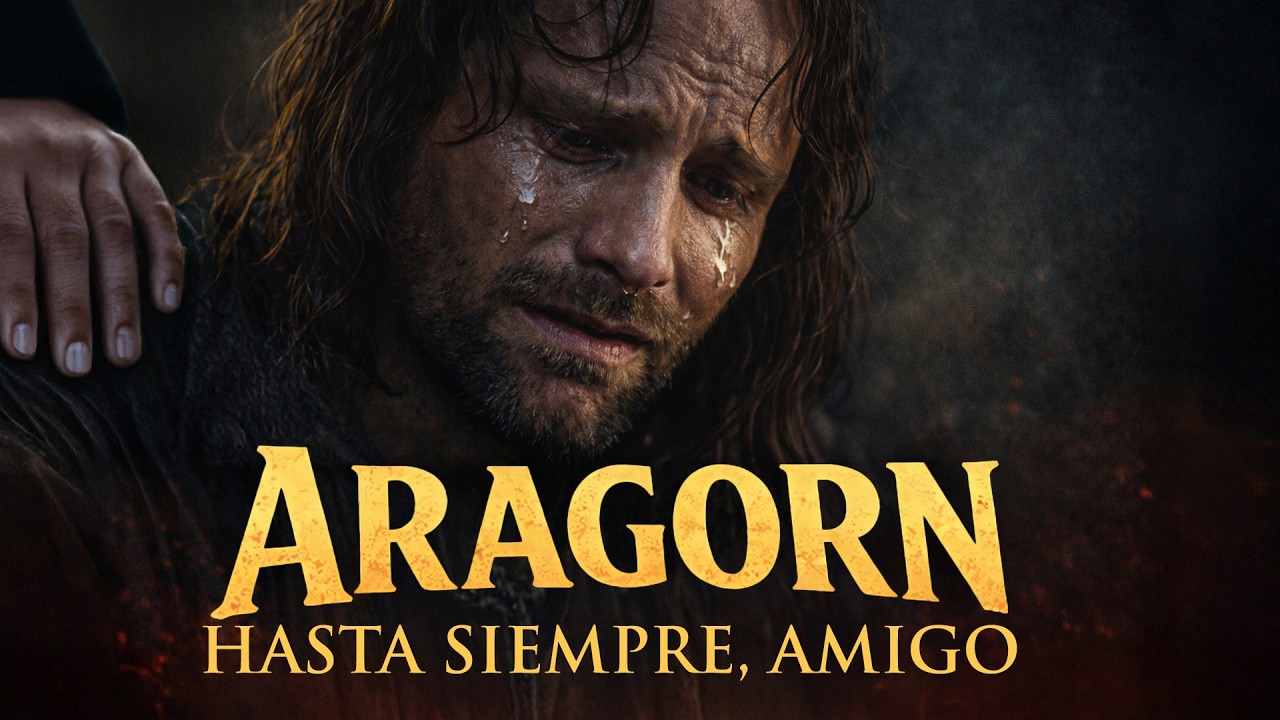 El nuevo Aragorn no será Viggo (y eso es intencional)