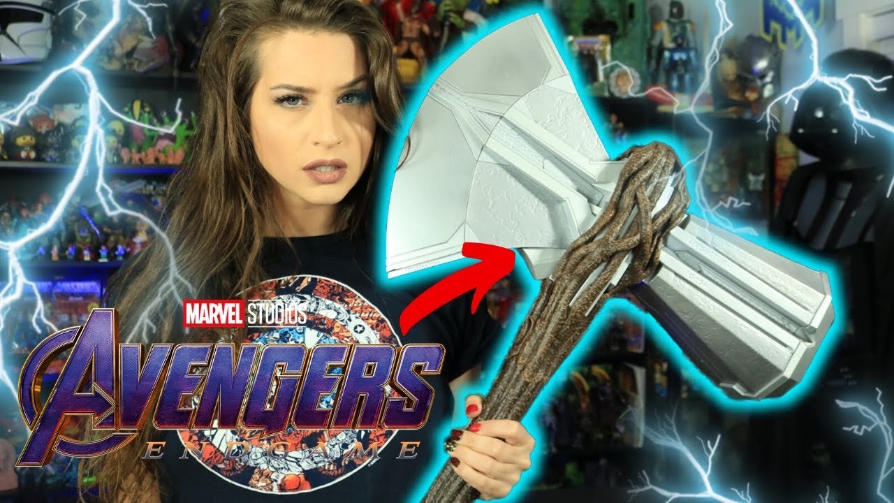 Is the Marvel Legends STORMBREAKER Premium Axe Worth It??