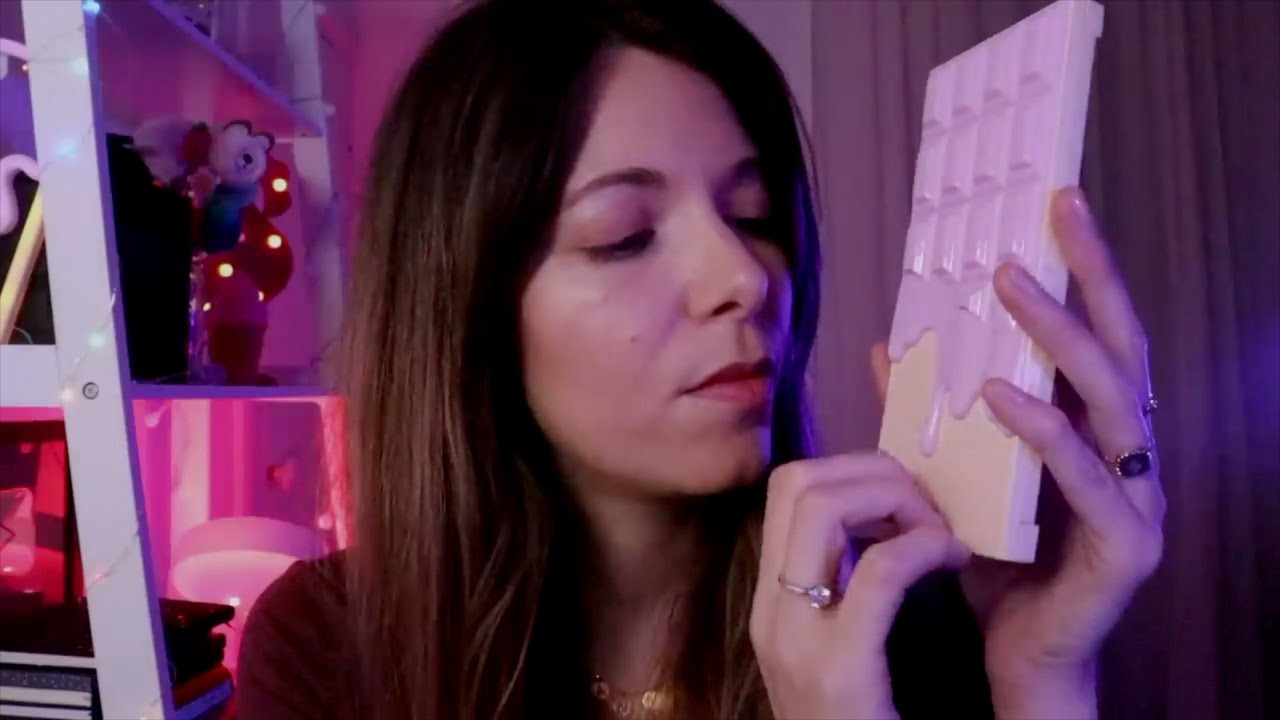 ASMR | This or that MAQUILLAJE