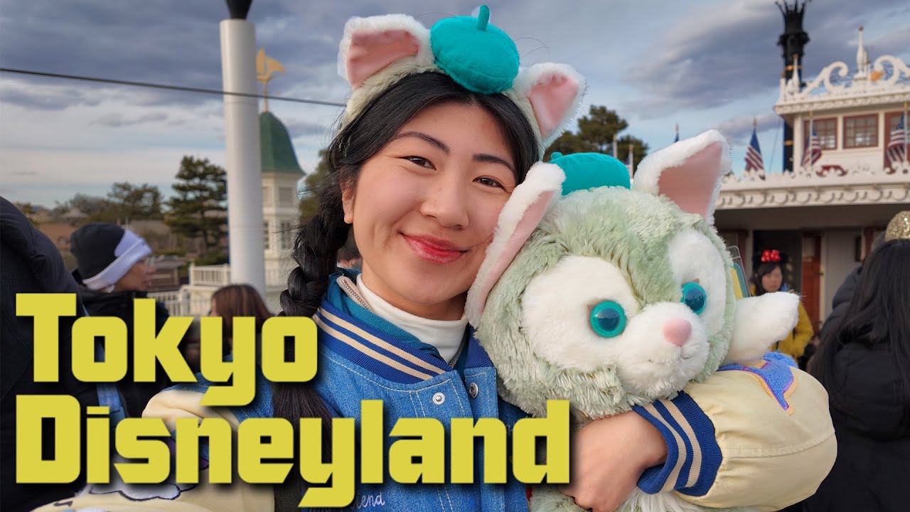 Magical Last Day at Tokyo Disneyland AND DisneySea (Park Hopping Weeknight Passport)