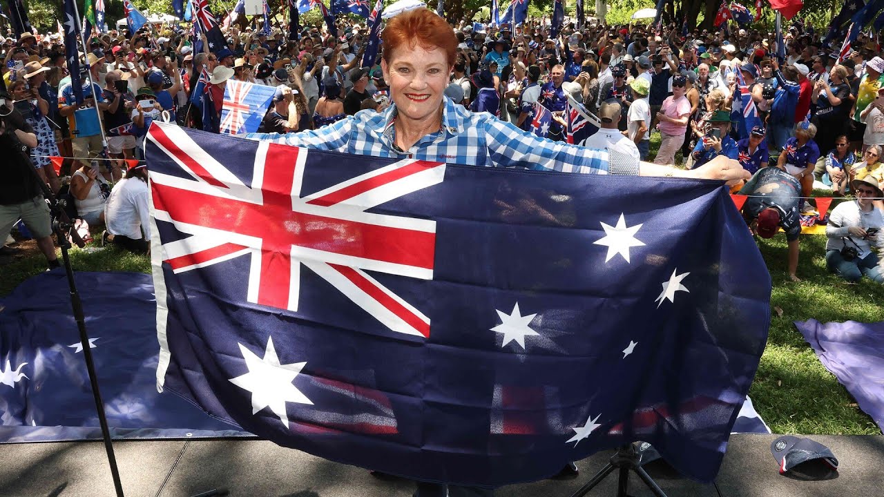 ‘Aberration’: Nationals respond to threat of One Nation