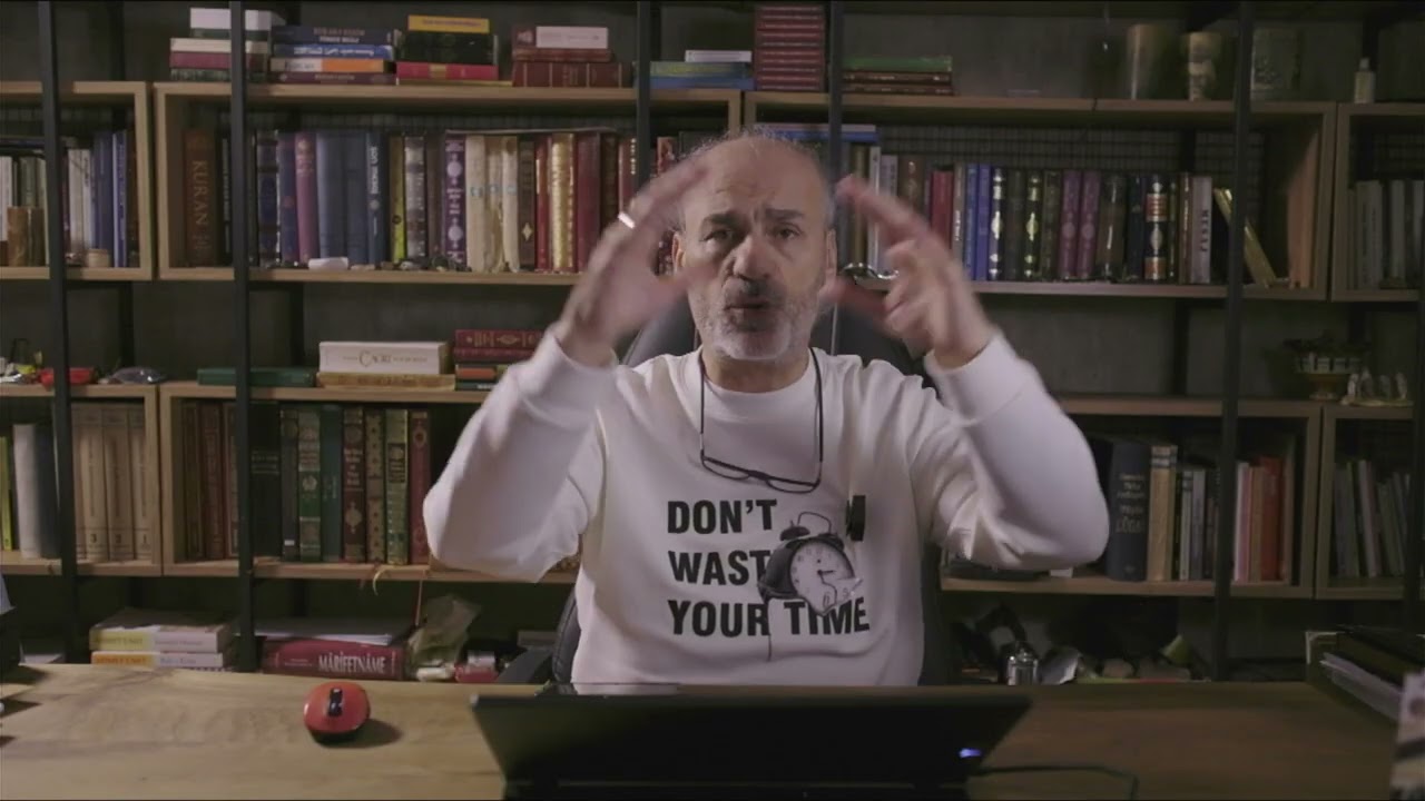 Kuran yeter diyen MAZLUMUN yanındadır Zalimin karşısında olmalıdır! C&Uuml;BBESİZ MAHMUT