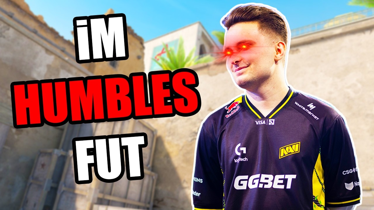 NAVI просто разгромили FUT!? - ESL ProLeague S23