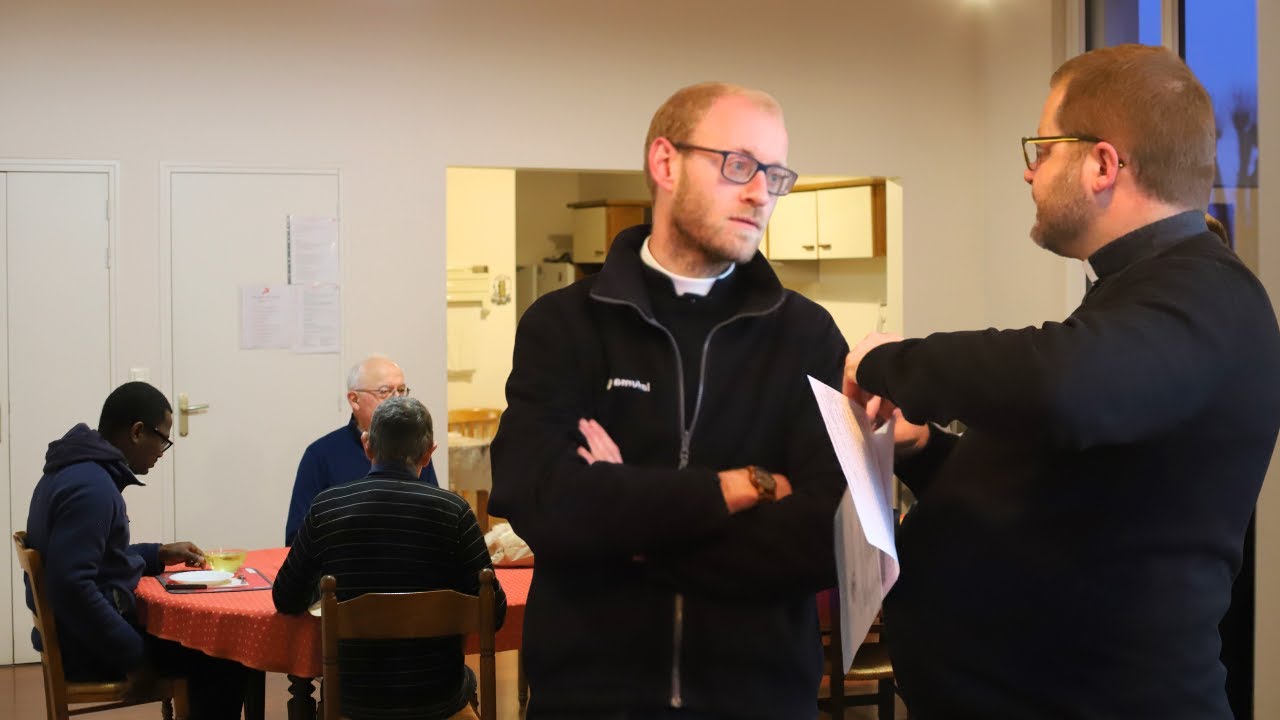 Pourquoi les prêtres du diocèse de Laval choisissent la vie fraternelle ?