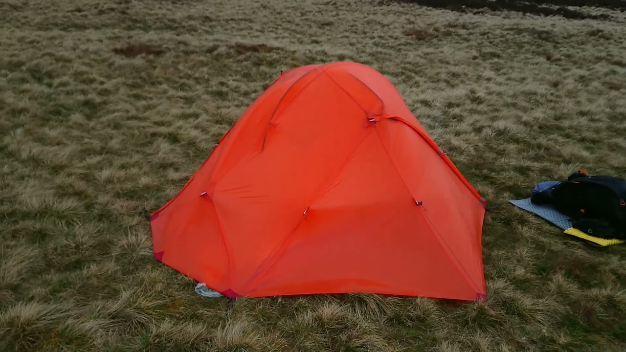 Msr access 2 . And 50-80km winds