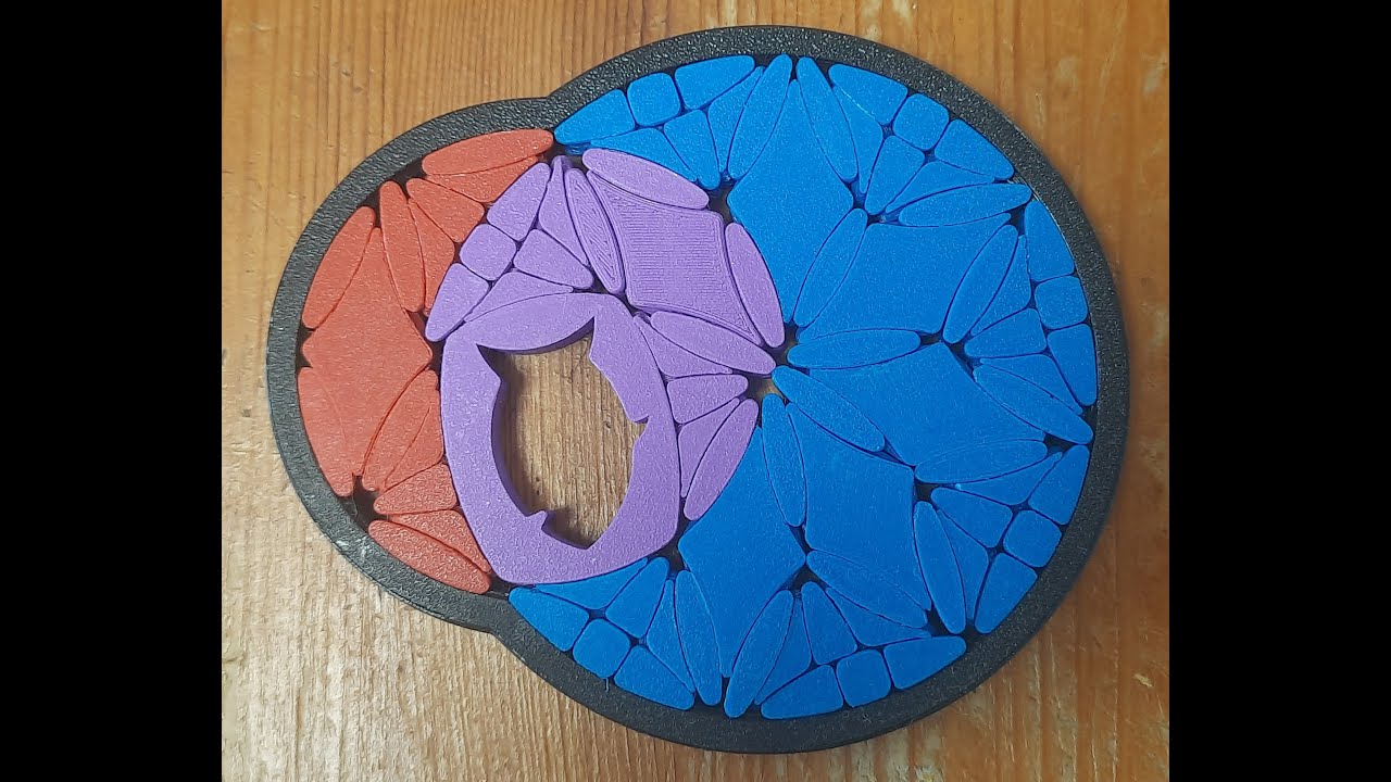grigorusha Last Fish Puzzler