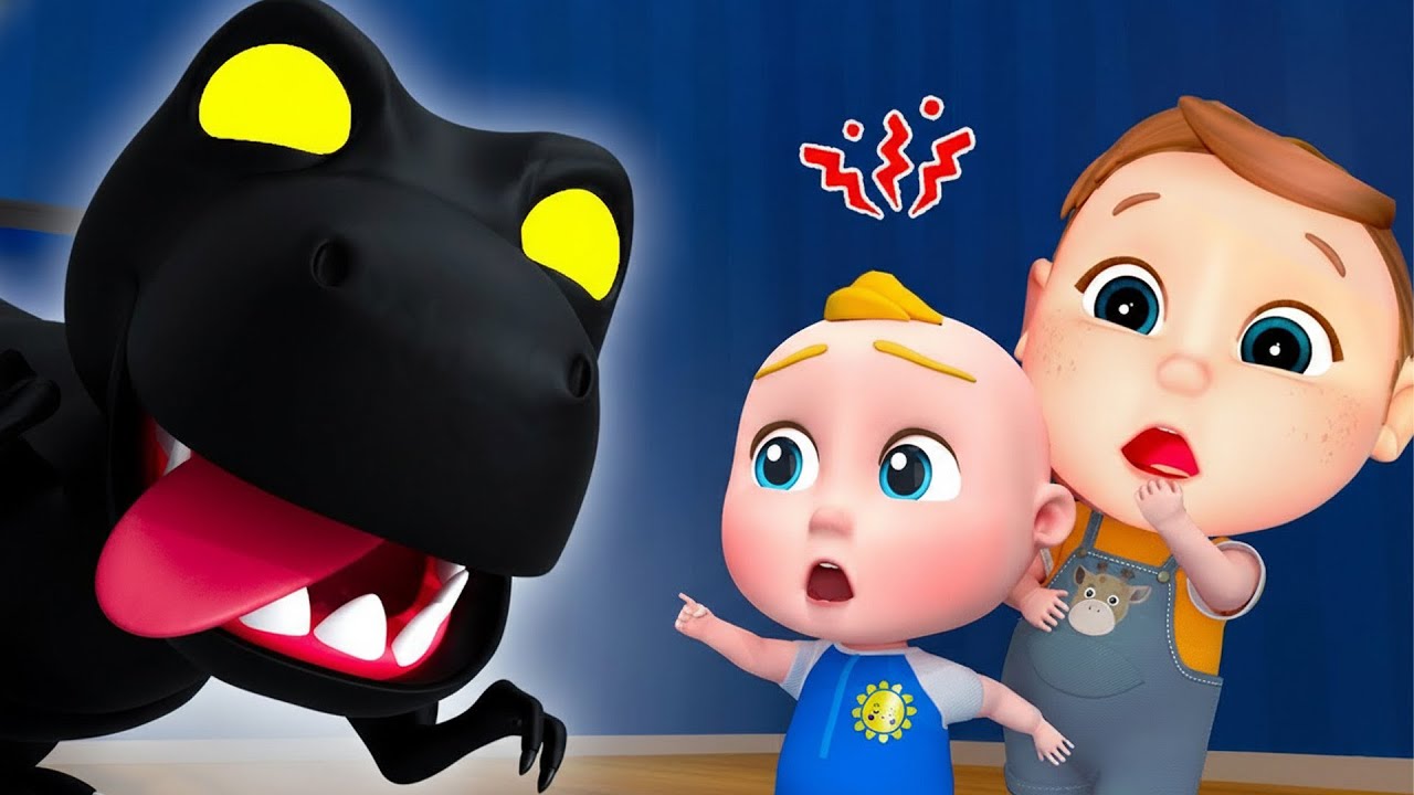 I Can't Sleep, Mommy! | Afraid of the Dark | Royal Kids Songs & Nursery Rhymes