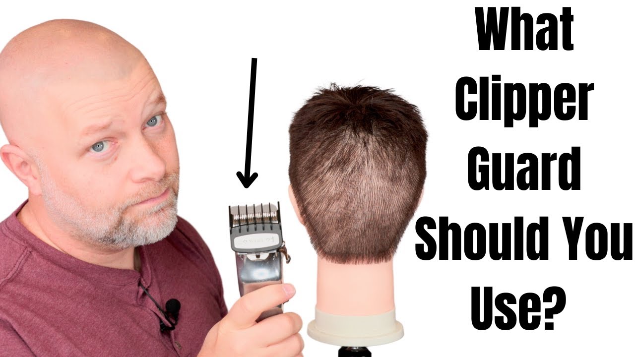 Как стричь волосы машинкой для стрижки — TheSalonGuy