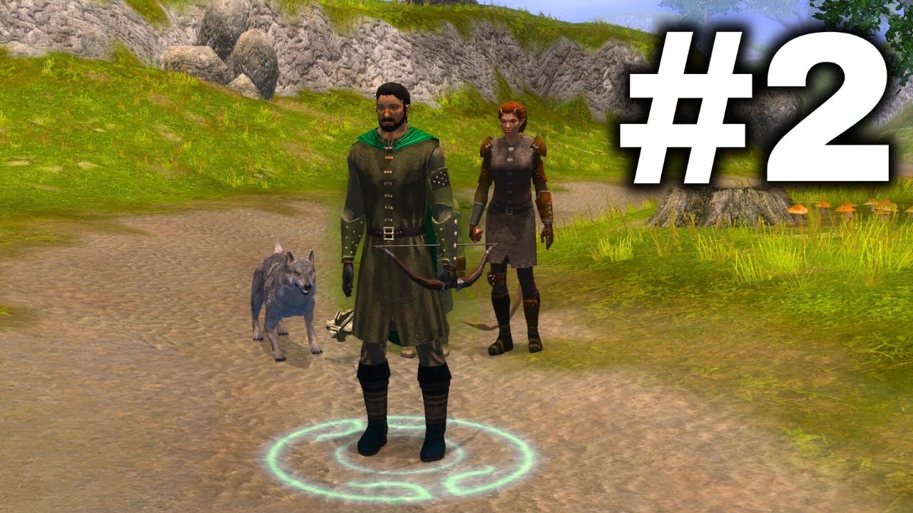 Neverwinter Nights 2 Enhanced Edition | Part 2: Meeting Some Wild New Companions