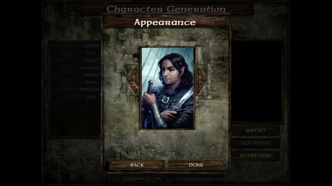 Let's Play Icewind Dale: Enhanced Edition - Ep. 1 - Party Creation! Get Ready For A WINTER ADVENTURE