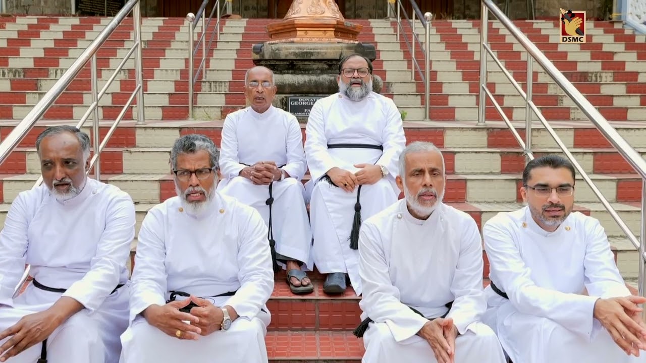 NJAN VARUNNU KROOSHINKAL | COCHIN WHITE CHORUS | DSMC MEDIA