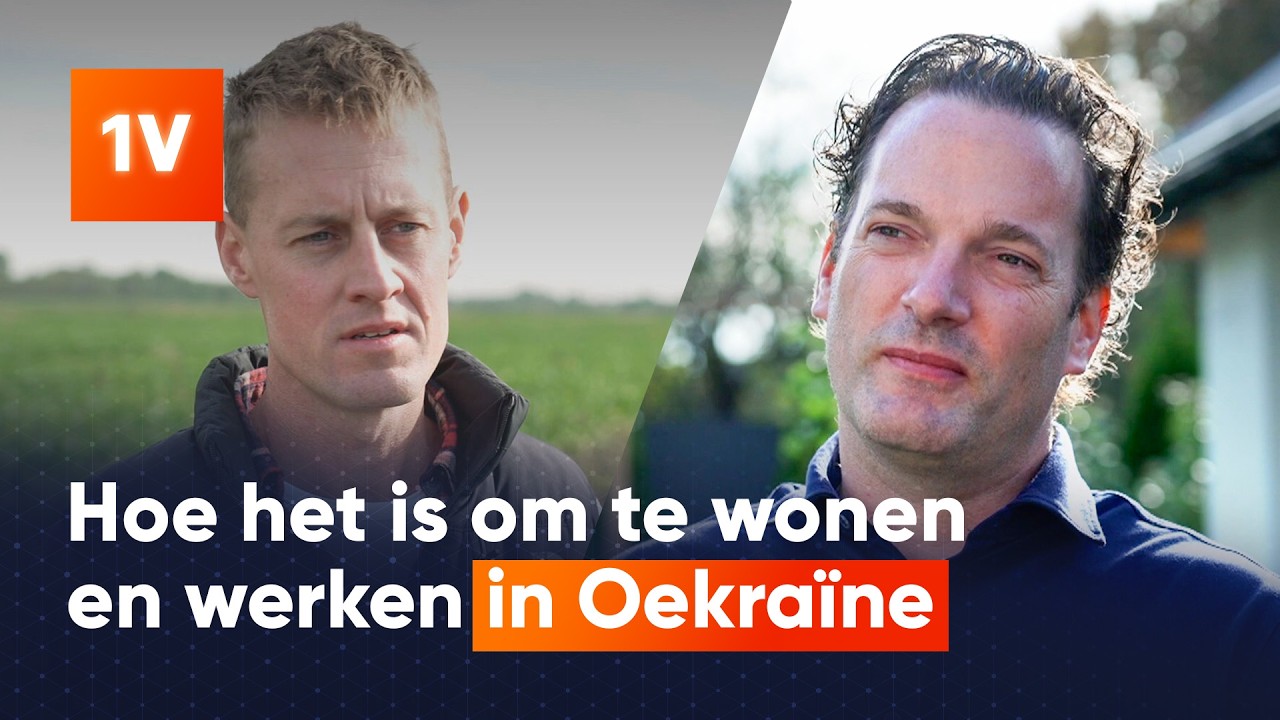 Waarom deze Nederlanders ondanks de oorlog in Oekraïne blijven