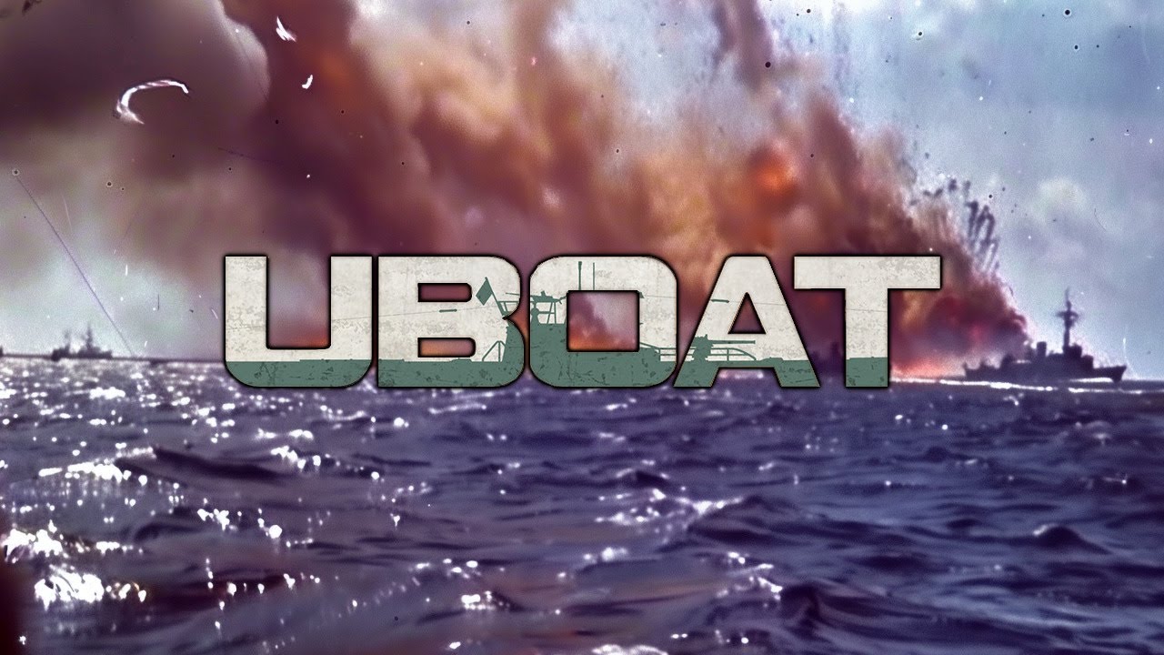 UBOAT - U57 - New submarine Type-IId [ENG/FIN]