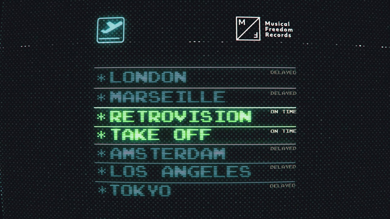 RetroVision - Take Off