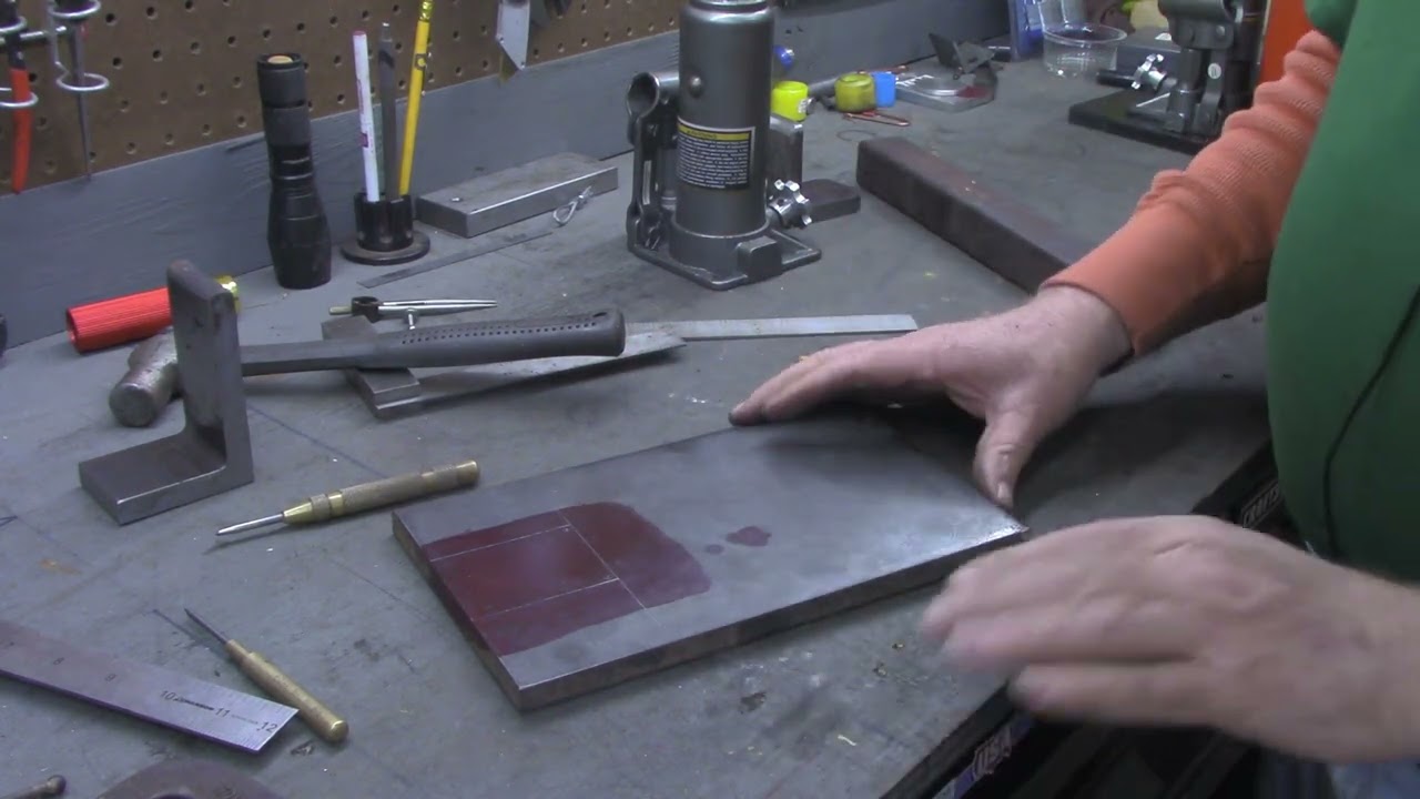 Fabricating a ToeJack - Material Prep and Assembly
