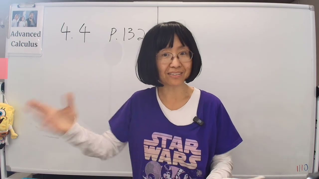 C Advanced Calculus Chapter 4.4 Extrema of Functions of 3 Variables