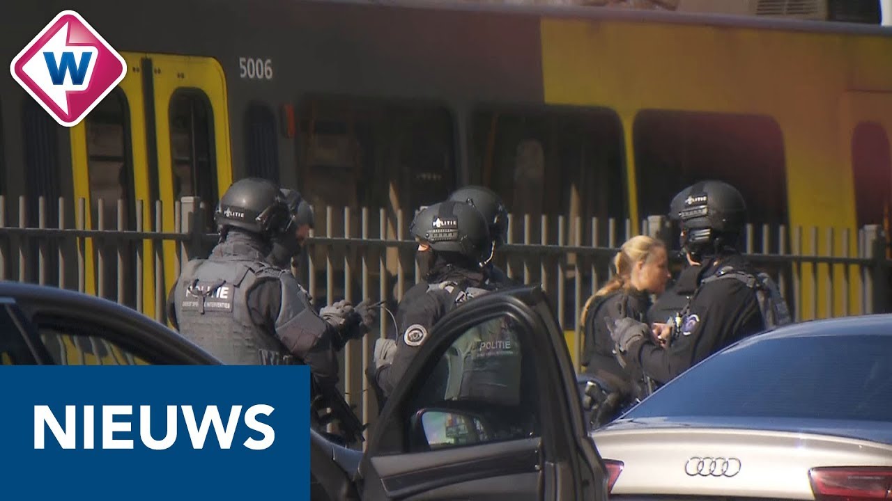 Gevolgen schietpartij Utrecht voor regio, extra bewaking in Den Haag - OMROEP WEST