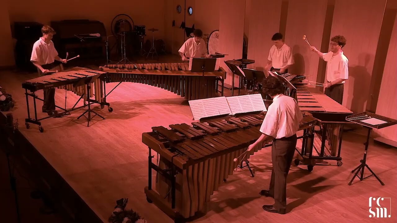 Kyoto (J. Psathas) - Quinteto Alquimia