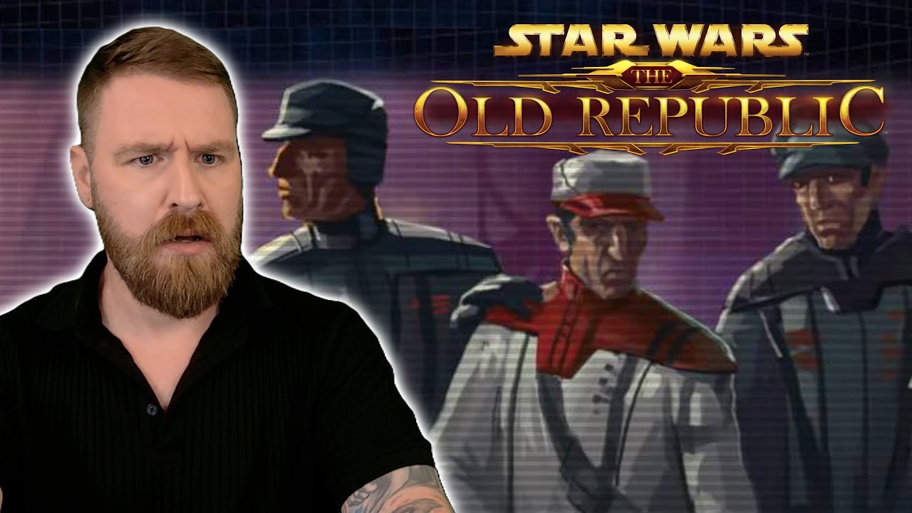 Хронология SWTOR №4 | Империя меняет стратегию | Реакция