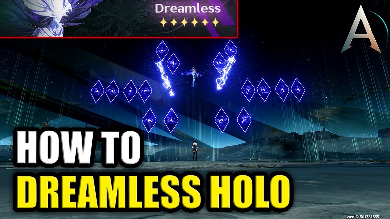 How To SURVIVE Dreamless Hologram | Wuthering Waves 3.0