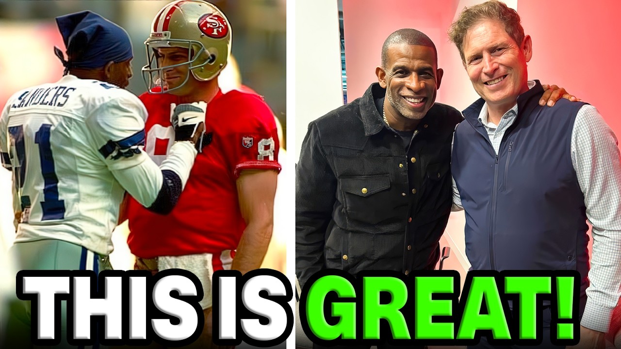 DEION SANDERS & STEVE YOUNG TELL THE TRUTH ABOU THEIR PRIME