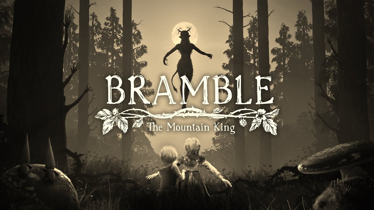 Bramble: The Mountain King OST - Soundtrack | 65. Pesta's Nightmare | Martin Wave & Dan Wakefield