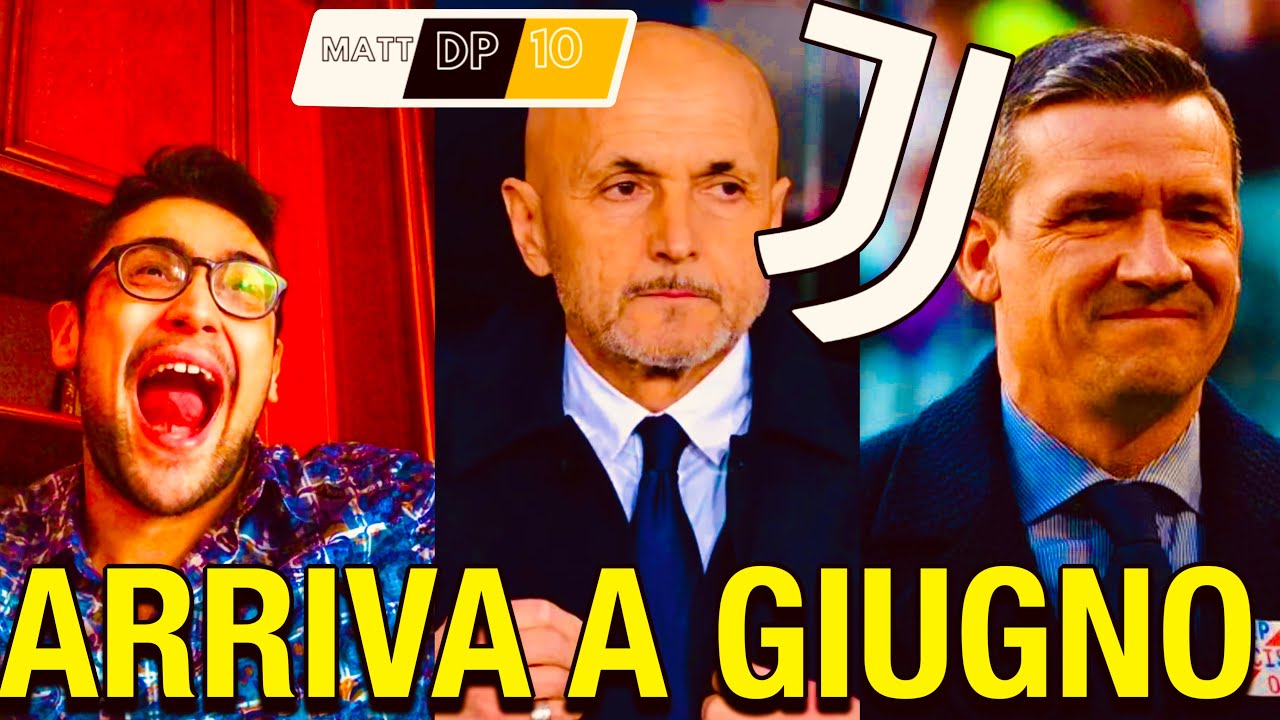 💎BOMBA Schira sulla Juventus: 