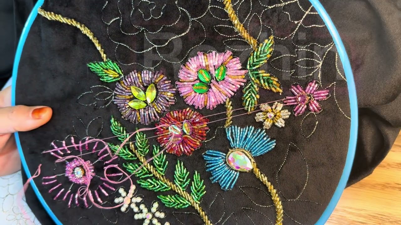 دروسکردنی گوڵ بە زەنگیانە