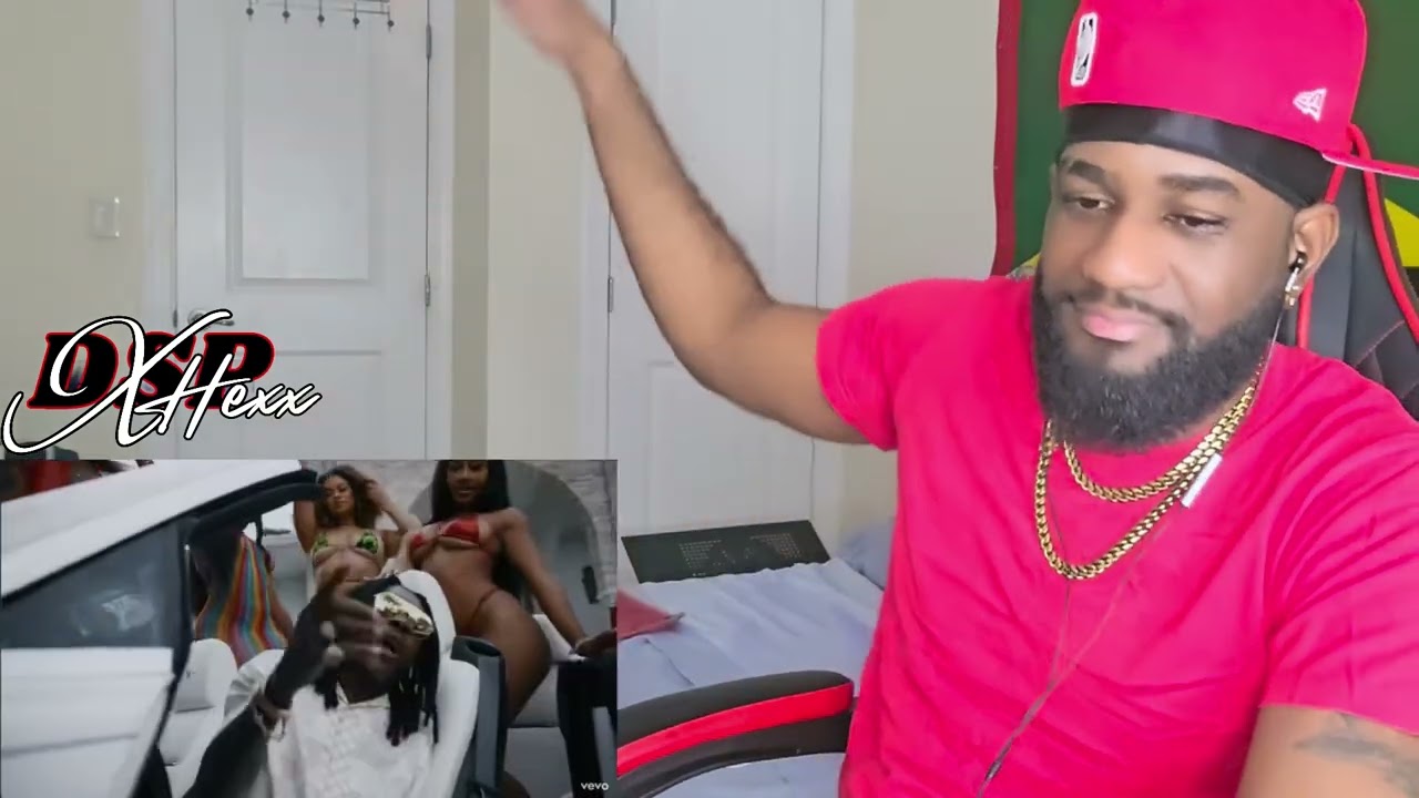 Vybz Kartel - Miami Vice Episode (Official Music Video) REACTION!