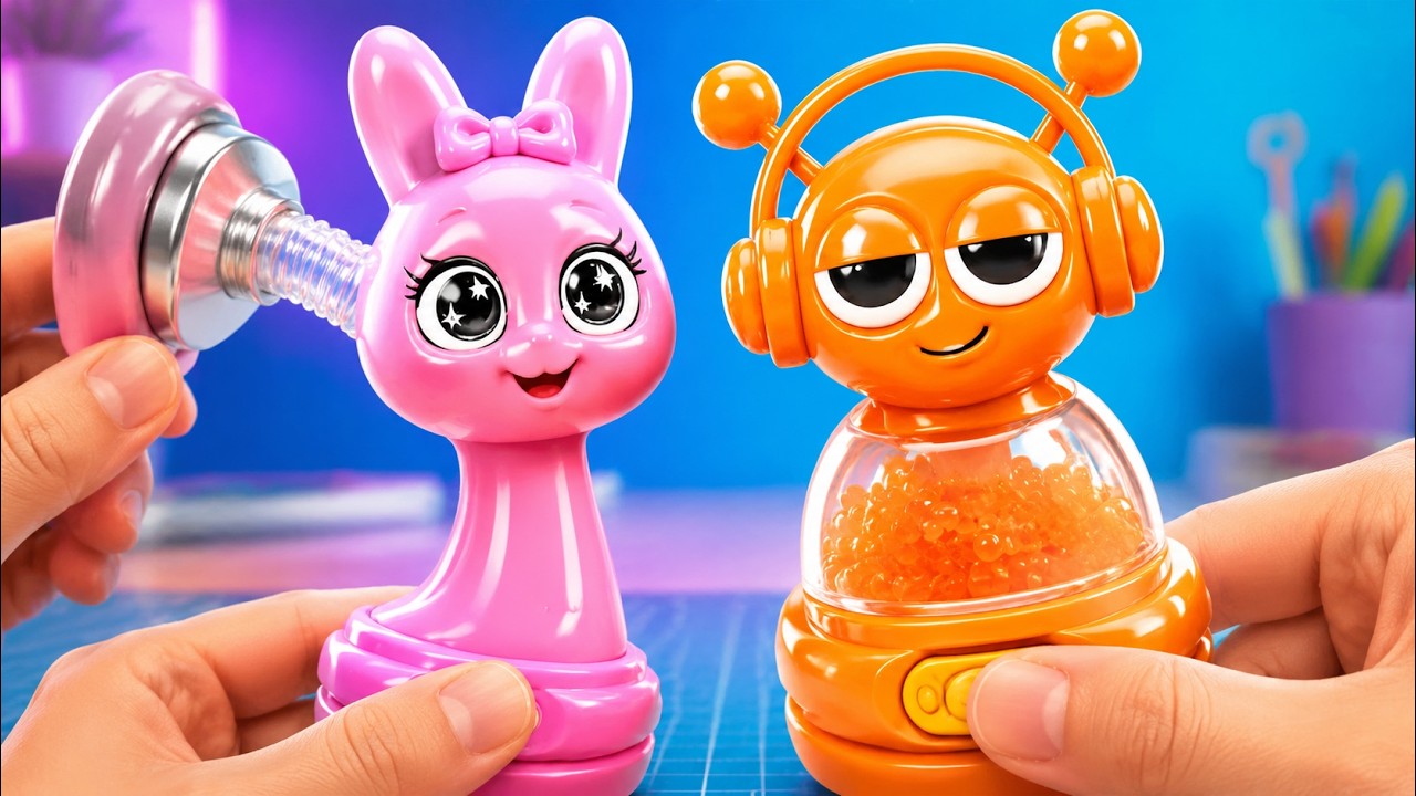 Cool Parenting Hacks with Oren 🤩 Sprunki Knows The Best! 💛