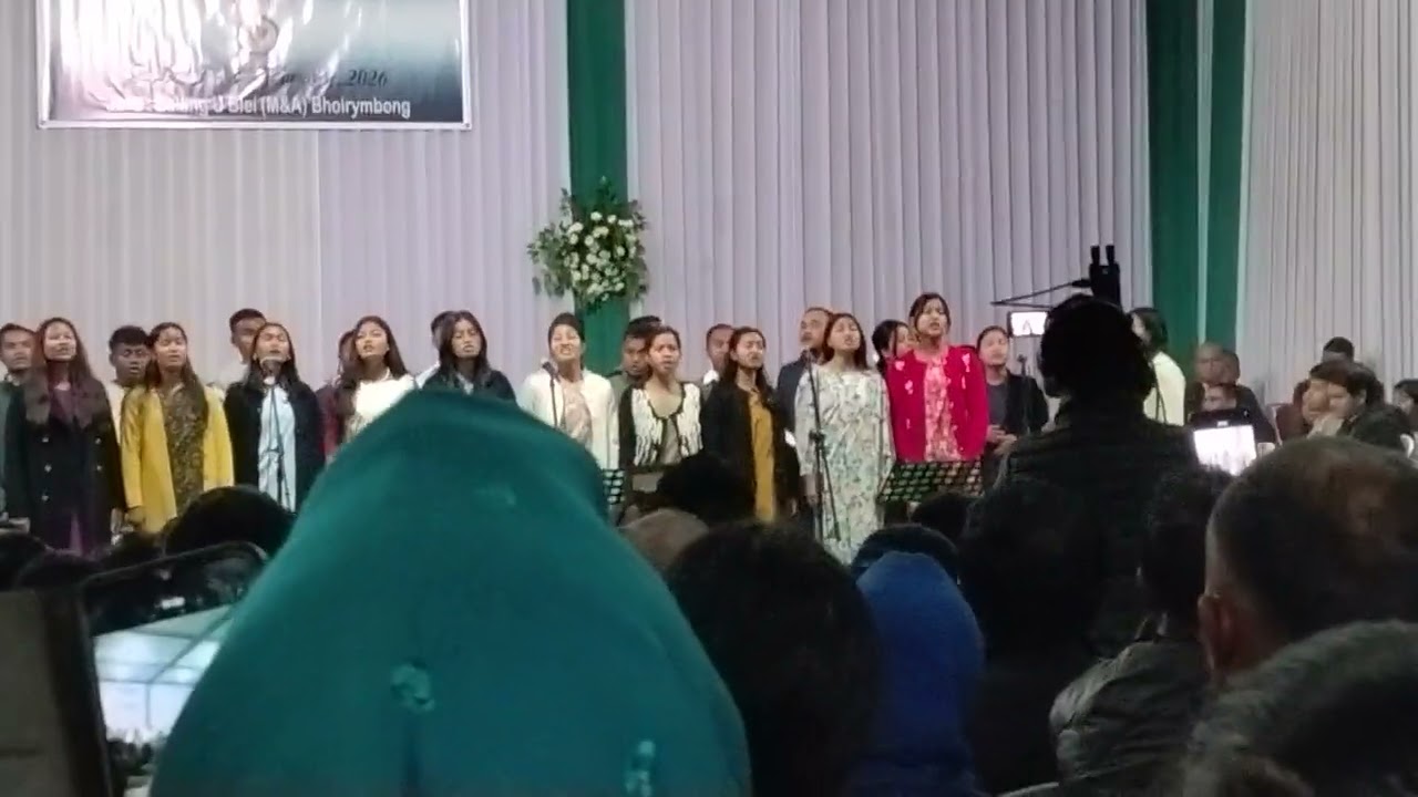 Um sning choir.  