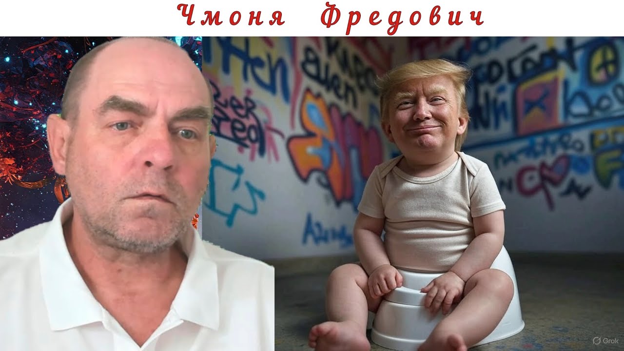 Чмоня Фредович