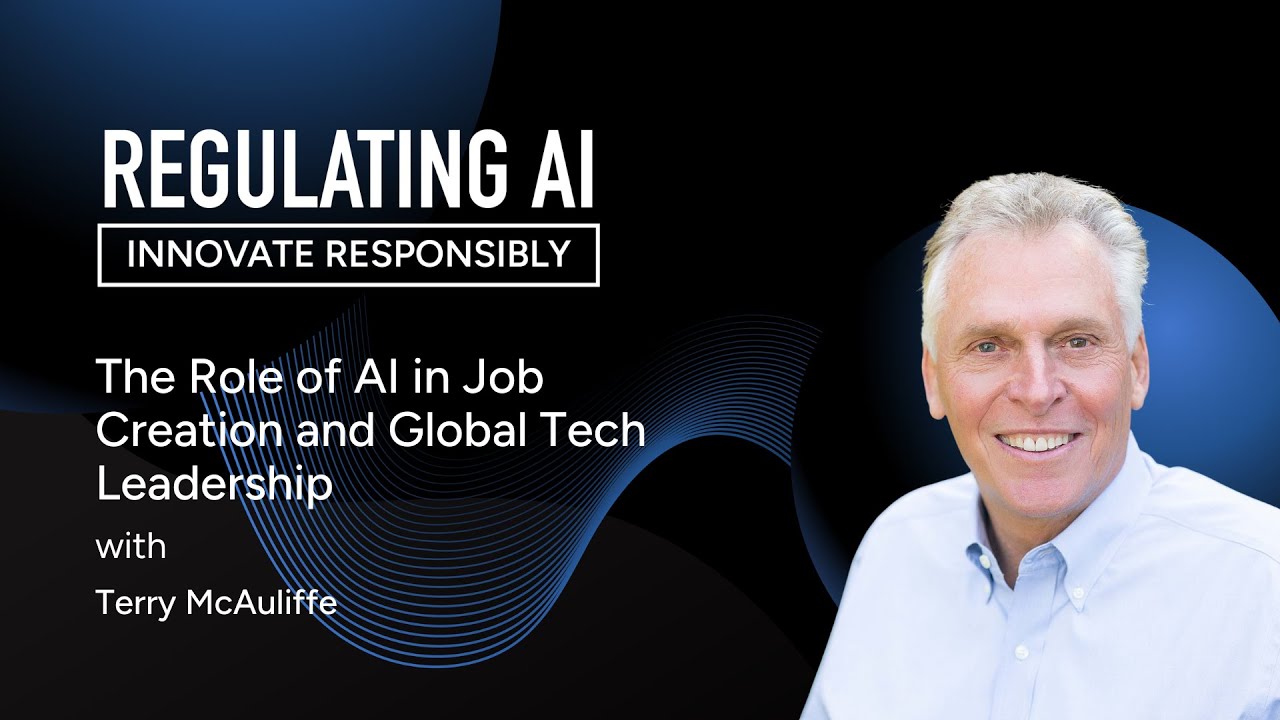 The Role of AI in Job Creation and Global Tech Leadership