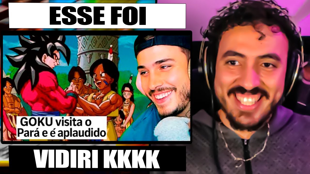 MEMES BR s&atilde;o INTANKAVEIS kkkkkkkkkk - Cinema dos MEMES | Leozin React